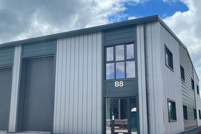 Thumbnail Industrial for sale in Bradninch, Exeter