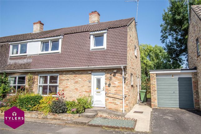 Thumbnail Bungalow for sale in Cross Keys Court, Cottenham, Cambridge, Cambridgeshire