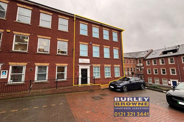 Office for sale in 1 Wrens Court, 53 Lower Queen Street, Sutton Coldfield, West Midlands
