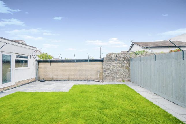Semi-detached bungalow for sale in Walston Road, Wenvoe, Cardiff