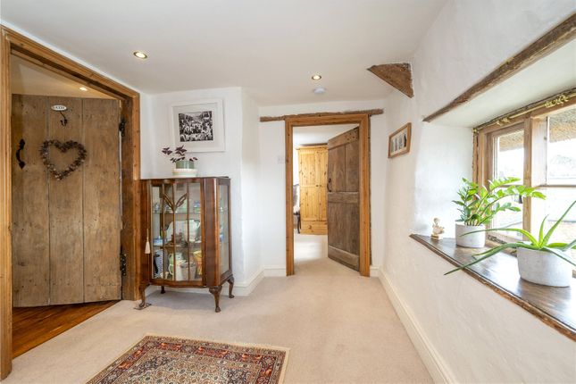 Terraced house for sale in Frog Lane, Upper Boddington, Daventry, Northamptonshire