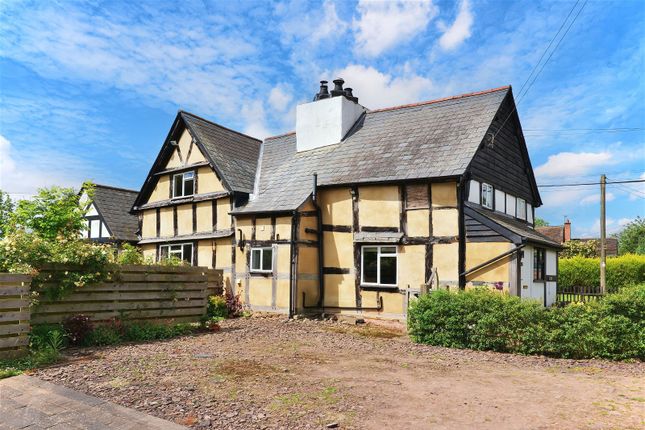 Thumbnail Cottage for sale in Eaton Bishop, Hereford