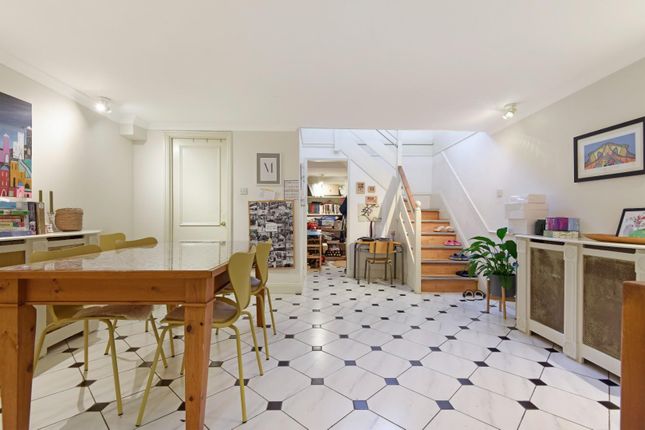 End terrace house for sale in Kensington Place, London