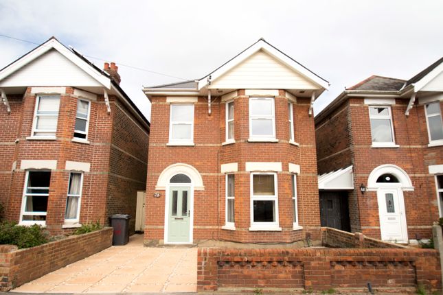 Thumbnail Detached house for sale in Nortoft Road, Charminster, Bournemouth
