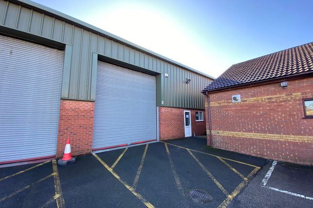 Thumbnail Warehouse to let in Exchange Road, Lincoln