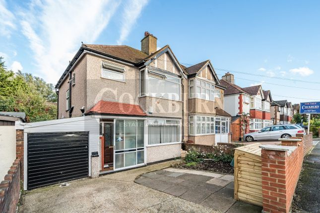 Thumbnail Semi-detached house for sale in Beaconsfield Road, Mottingham