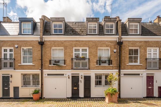 Mews house for sale in Elnathan Mews, Maida Vale, London