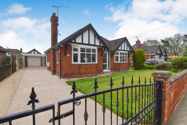 Thumbnail Bungalow for sale in Hunsley Crescent, Grimsby