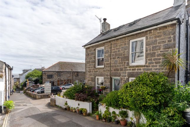 Thumbnail End terrace house for sale in Duck Street, Mousehole