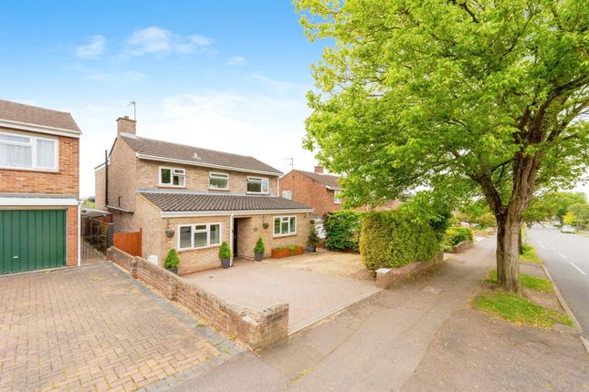 Thumbnail Detached house for sale in Haylands Way, Bedford