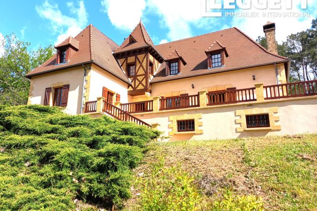 Thumbnail Villa for sale in Auriac-Du-Périgord, Dordogne, Nouvelle-Aquitaine