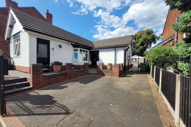 Detached bungalow for sale in Lantern Road, Netherton, Dudley.