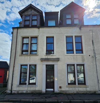 Thumbnail Flat for sale in Brisbane Road, Largs