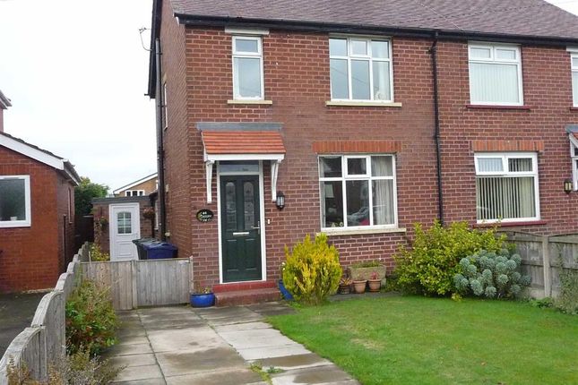 Thumbnail Semi-detached house to rent in Course Lane, Newburgh, Wigan