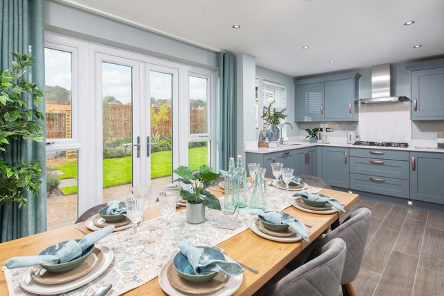 4-bed detached on Crediton Road, Okehampton, £361,995
