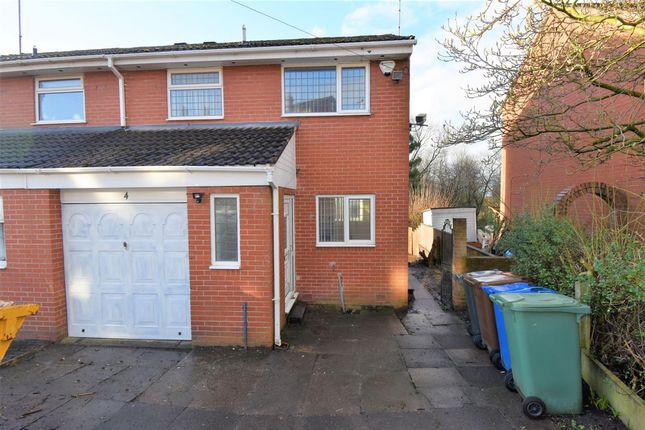 Semi-detached house to rent in Unsworth Avenue, Tyldesley