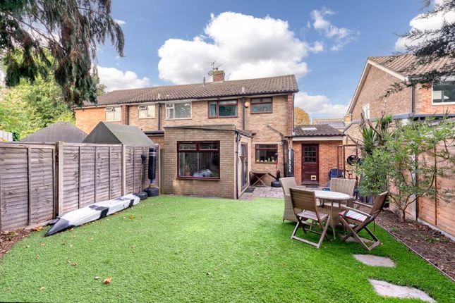 Semi-detached house for sale in Milton Road, Walton-On-Thames