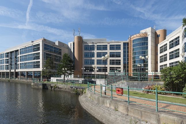 Office to let in Emperor House, Scott Harbour, Bute Street, Cardiff
