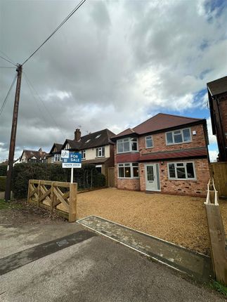 Detached house for sale in Station Road, Balsall Common, Coventry