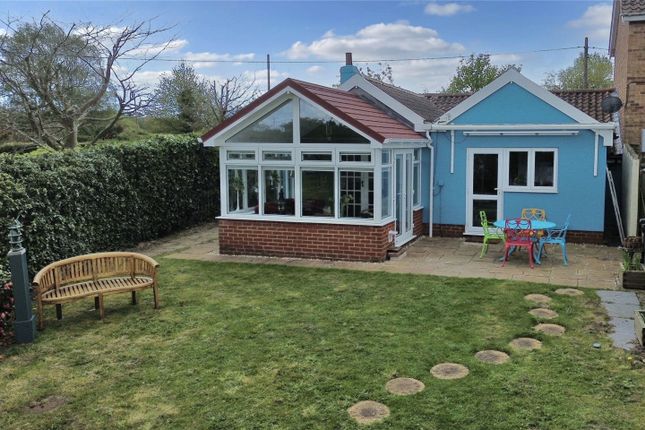 Bungalow for sale in Mill Common, Blaxhall, Woodbridge, Suffolk