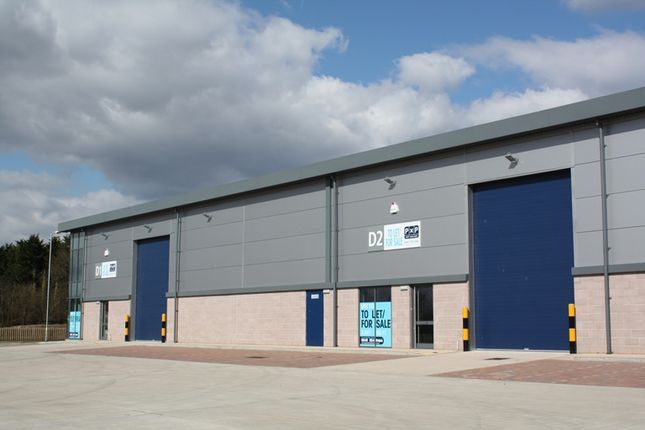 Light industrial to let in Unit D2, Sapphire Court, Isidore Road, Bromsgrove