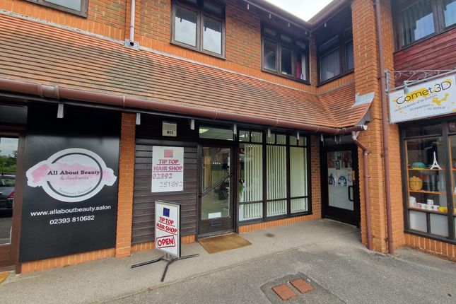 Retail premises to let in 4 The Westbrook Centre, Grassmere Way, Waterlooville