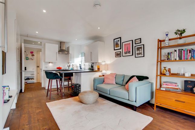 Thumbnail Studio for sale in Tierney Road, London
