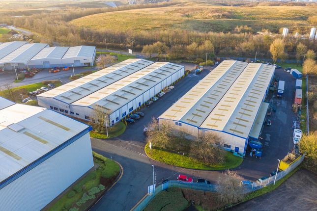 Industrial to let in B8F, Heywood Distribution Park, Heywood, Manchester