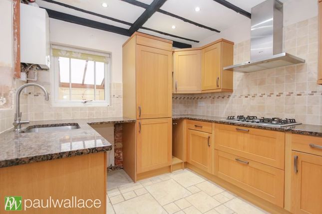 Terraced house for sale in Ware Road, Hoddesdon