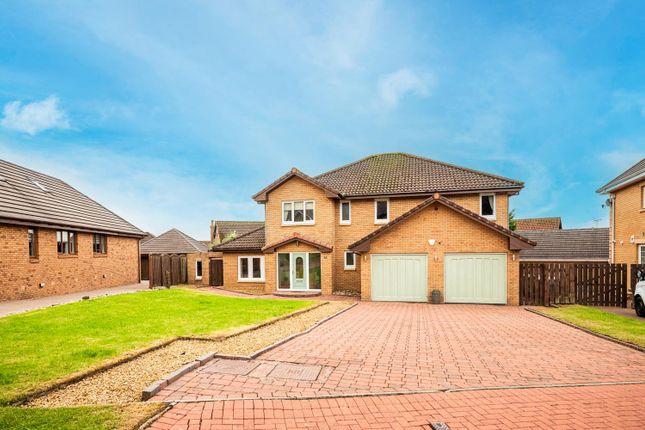 Detached house for sale in Braid Avenue, Motherwell