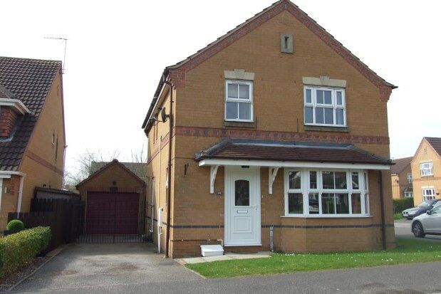 Detached house to rent in Grendon Way, Sutton-In-Ashfield