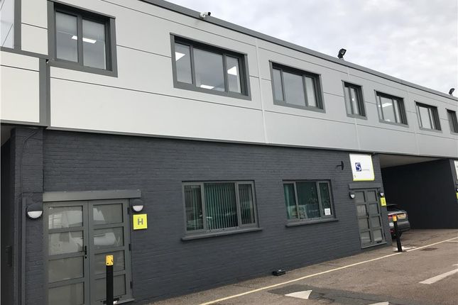 Thumbnail Office to let in H1, Penfold Industrial Park, Imperial Way, Watford, Hertfordshire