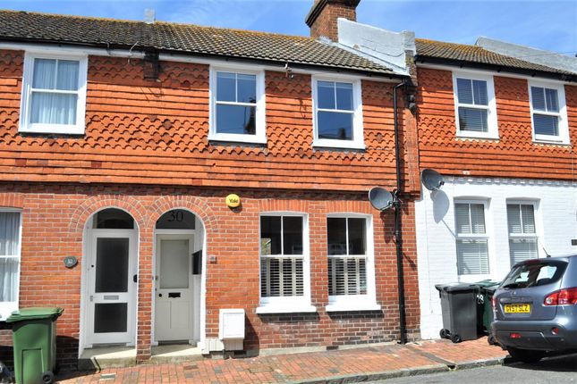 Thumbnail Terraced house for sale in St. Marys Road, Old Town, Eastbourne