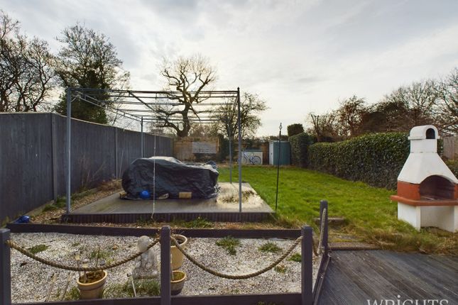 Terraced house for sale in Buddcroft, Welwyn Garden City
