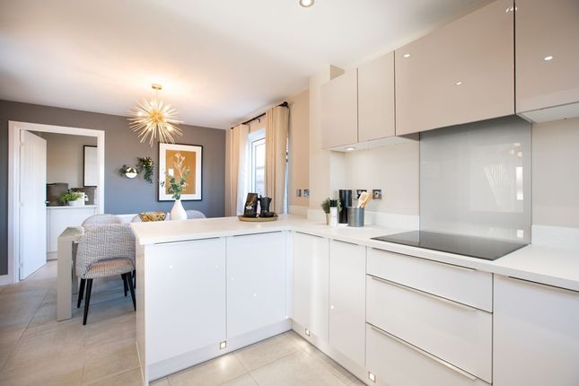 The Teasdale - Plot 82, Handley Gardens, 8 Stirling Close, Maldon photo 3