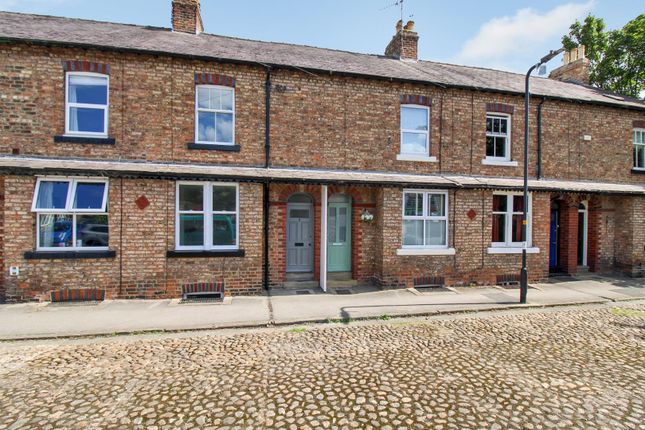 Terraced house for sale in Victoria Grove, Ripon, North Yorkshire
