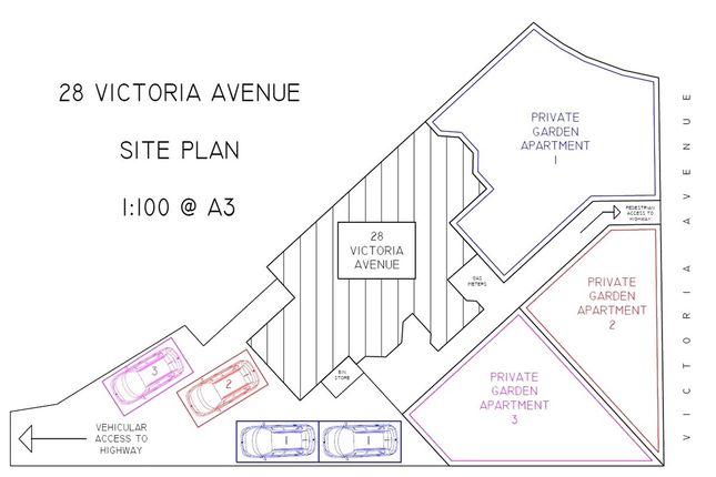 Flat for sale in Apartment 3, 28 Victoria Avenue, Harrogate, North Yorkshire