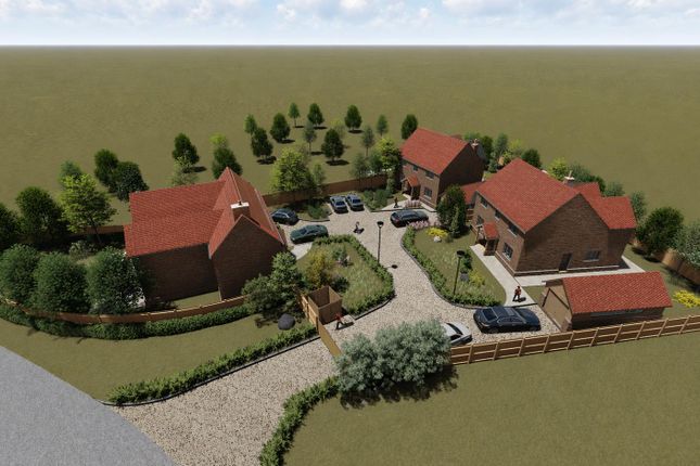 Plot C, Farmhouse Gardens, Nup End, Old Knebworth photo 2