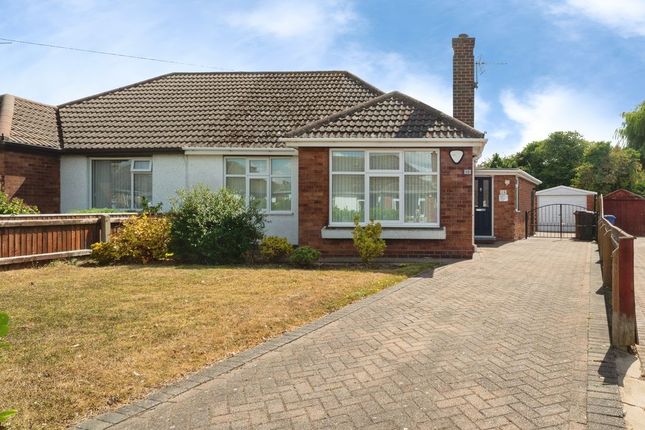 2-bed semi-detached on 15, Brian Avenue, Cleethorpes, £220,000