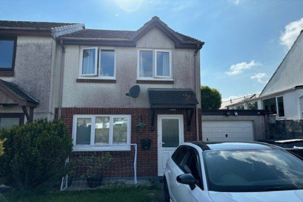 Thumbnail Terraced house to rent in Goverseth Road, St. Austell