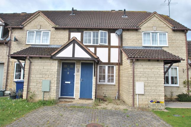 Terraced house for sale in Ashlea Meadow, Bishops Cleeve, Cheltenham