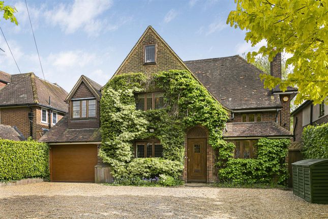 Thumbnail Detached house for sale in Loom Lane, Radlett