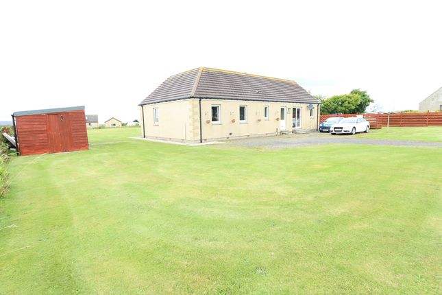 Bungalow for sale in Barrock, Thurso