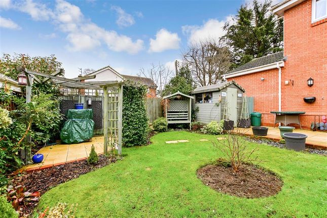 Semi-detached house for sale in Leylands Road, Burgess Hill, West Sussex