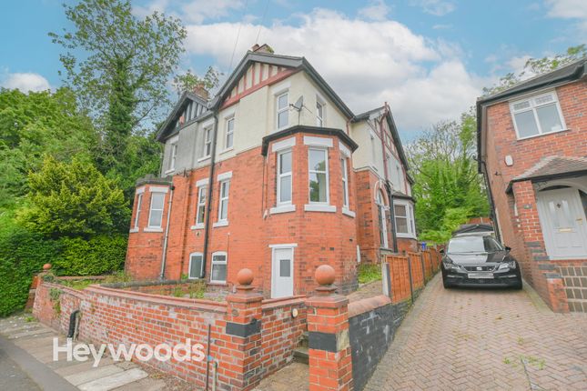 Thumbnail Town house for sale in Leadbeater Avenue, Penkhull, Stoke-On-Trent