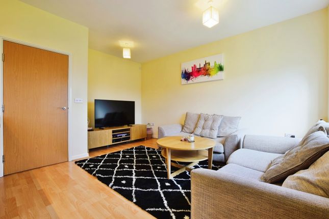 Flat for sale in Huntspill Road, West Timperley, Altrincham, Greater Manchester