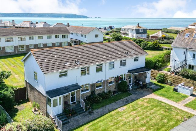 Thumbnail Flat for sale in Shore Close, Milford-On-Sea, Hampshire