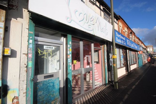 Thumbnail Commercial property for sale in Coventry Road, Yardley, Birmingham