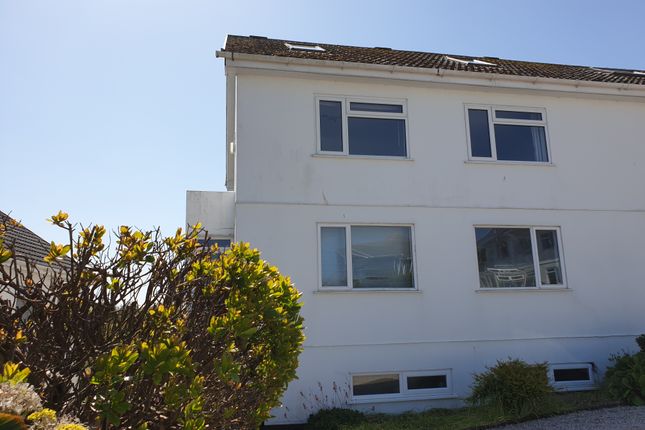 4 bed flat to rent in Carbis Bay, St Ives, Cornwall TR26