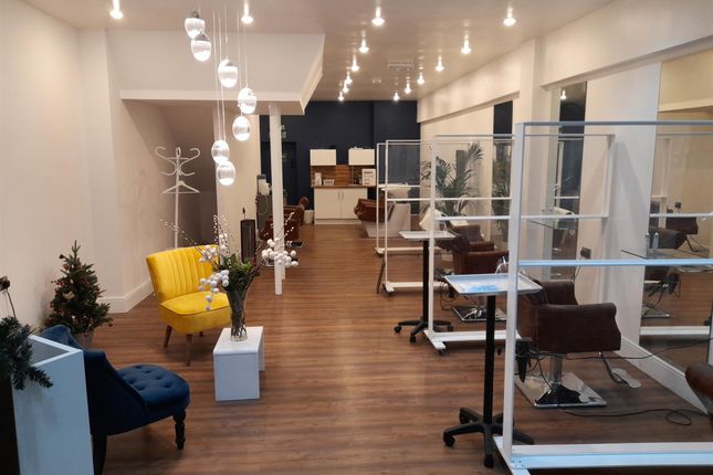 Thumbnail Retail premises for sale in Hair Salons S70, South Yorkshire